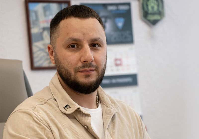 Участник СВО Владимир Стерхов назначен врио директора школы №43 в Екатеринбурге