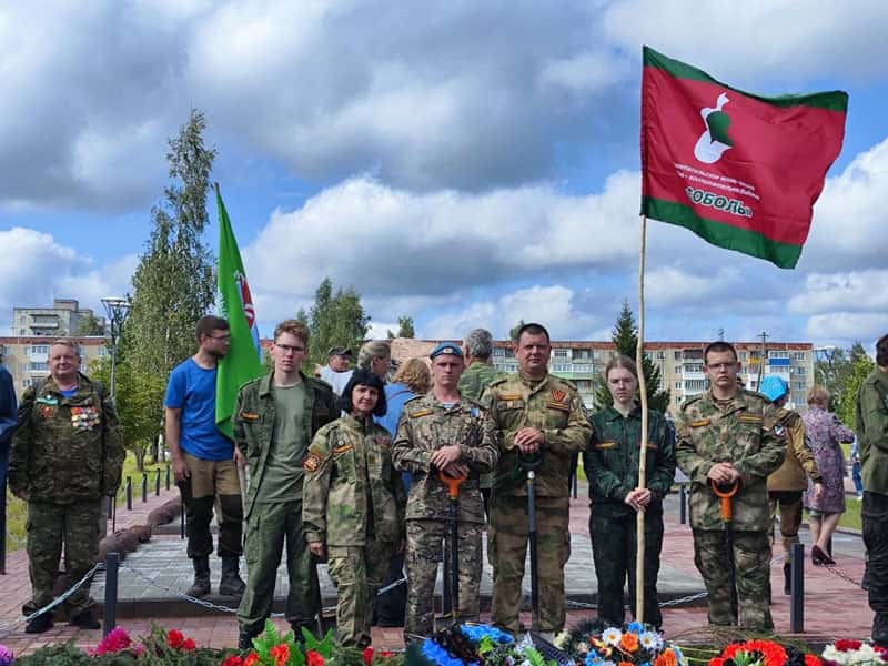 В Смоленской области поисковики из Нижнего Тагила подняли останки 37 красноармейцев