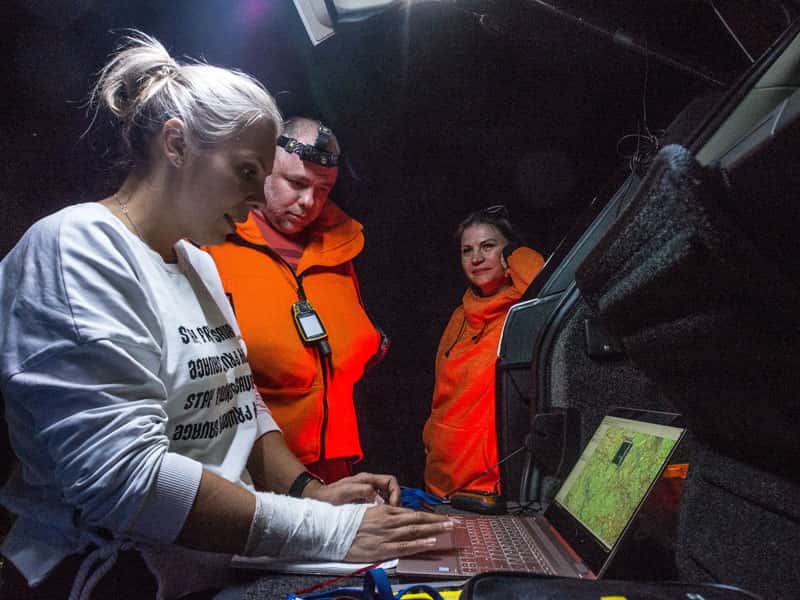 История Лизы Фомкиной и крупнейший поисковый отряд страны — 15 лет вместе