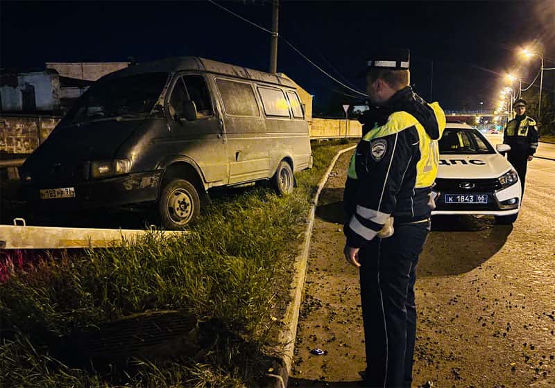В Нижнем Тагиле обнаружен мертвым водитель автомобиля на улице Индустриальной