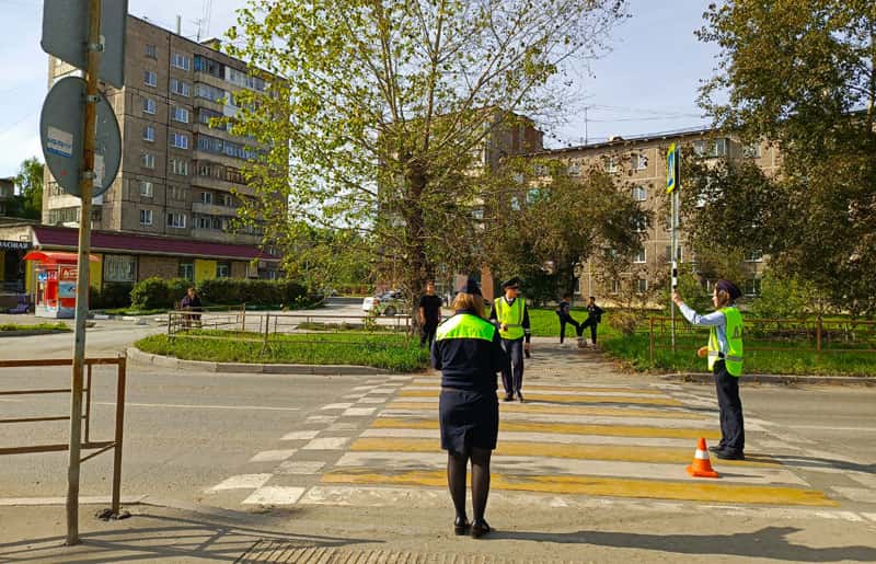 В Нижнем Тагиле подросток на питбайке сбил ребёнка на пешеходном переходе