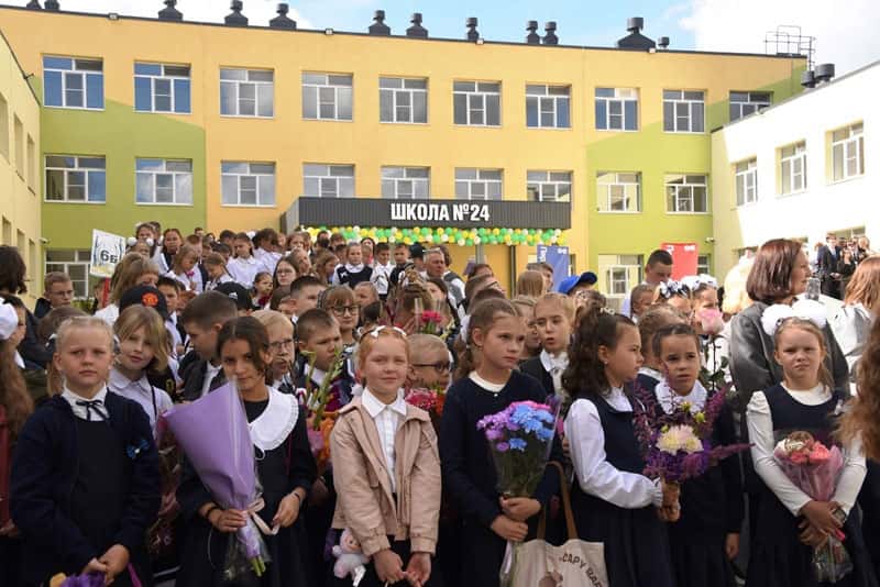 Капремонт школ в Горноуральском и Новоасбесте завершён: что изменилось