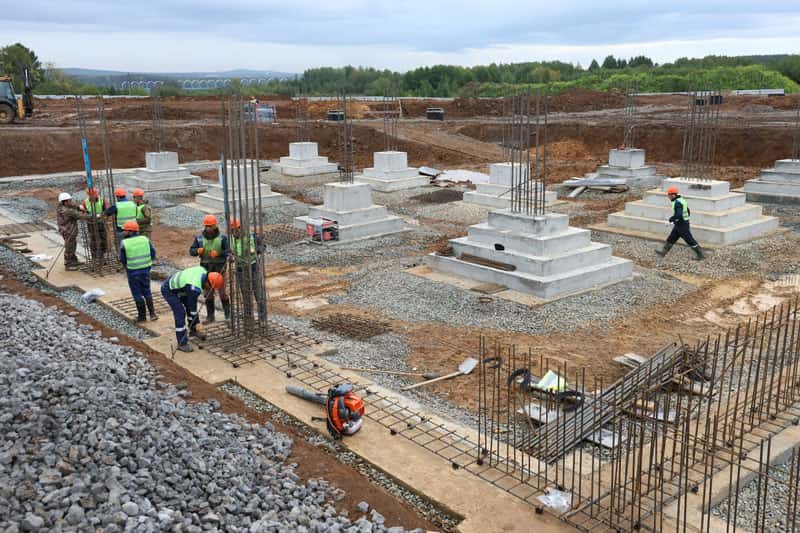 Школа на 1200 учеников: как в Нижнем Тагиле создают современное образовательное пространство