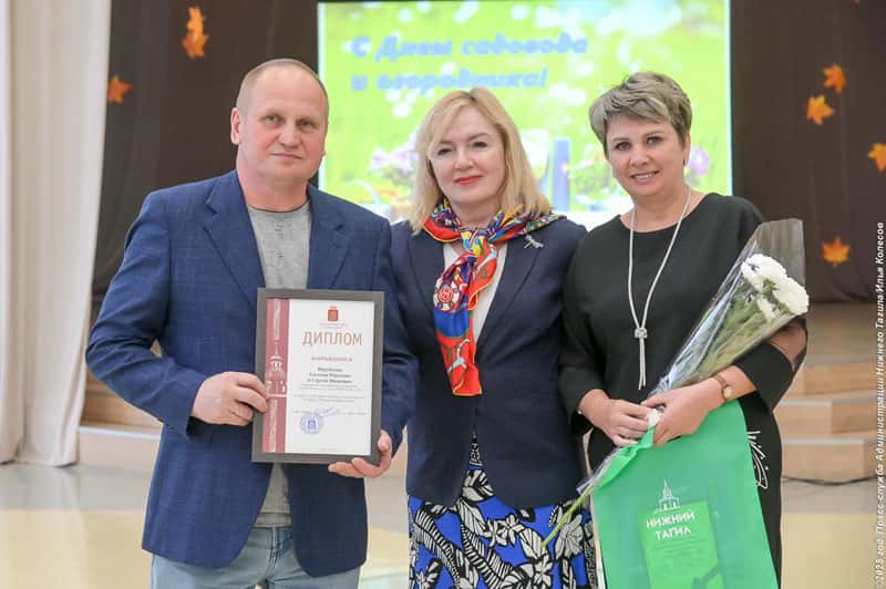 Как тагильские садоводы побеждают в конкурсе и делятся секретами успеха