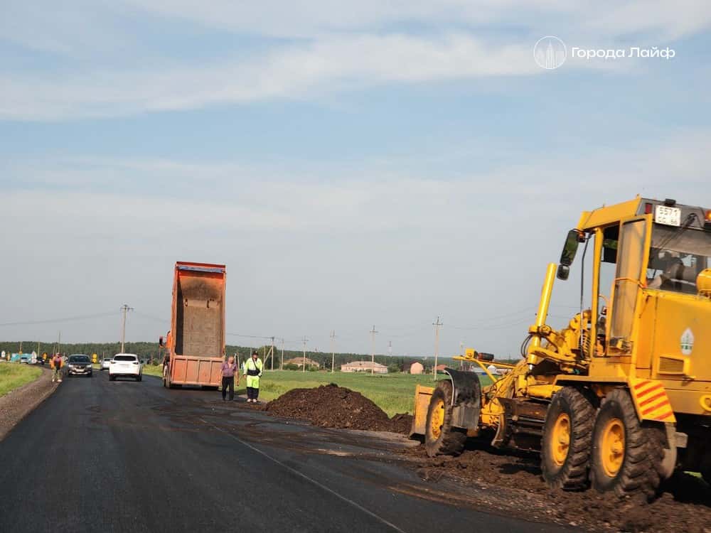 Серовский тракт ждёт масштабный ремонт: участок на 568 млн рублей готовят к обновлению