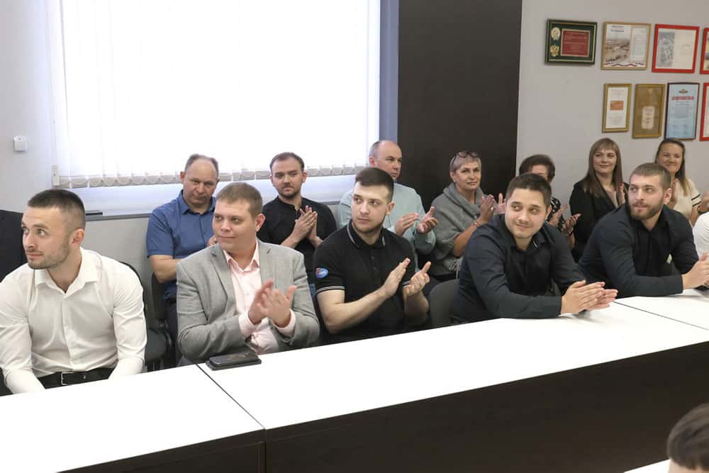 Молодёжь «Планты» прославила завод и Нижний Тагил на корпоративных соревнованиях