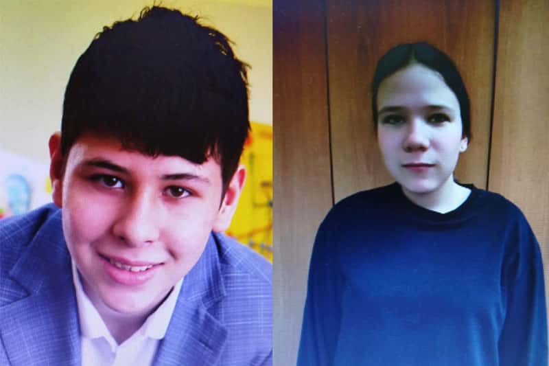 В Нижнем Тагиле пропали двое подростков: полиция просит помощи