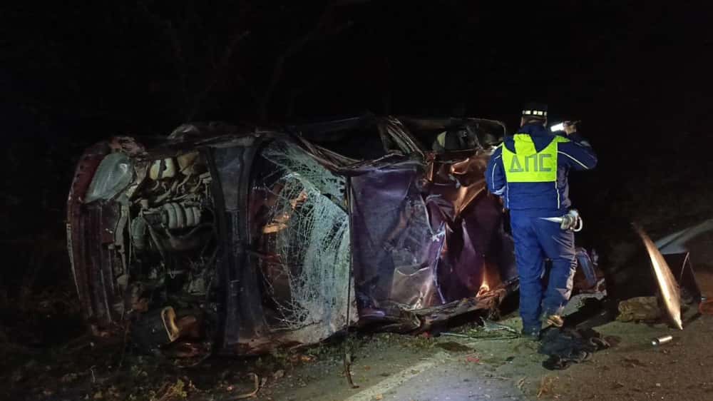 Уралец погиб в ДТП на трассе под Нижним Тагилом 