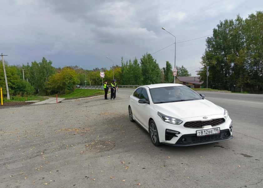 ГИБДД провела масштабный рейд в Нижнем Тагиле: какие нарушения выявили у водителей