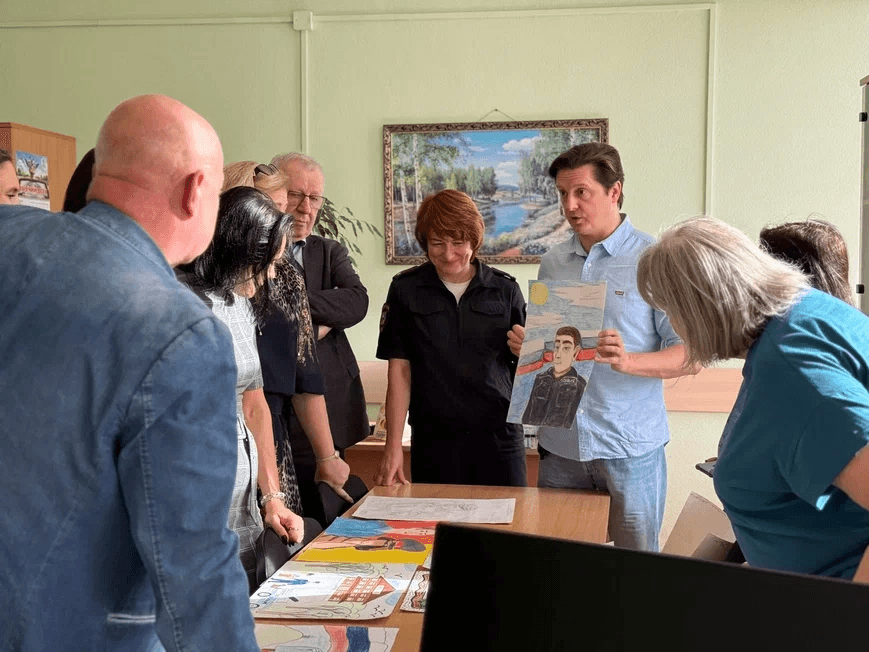 В Нижнем Тагиле подвели итоги конкурса «Полиция глазами детей» — определены победители в трех возрастных категориях