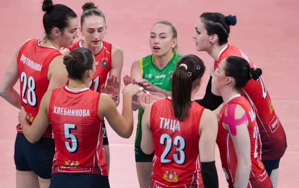 «Уралочка-НТМК» уступила в пятисетовом бою с «Протоном» — как проиграла команда из Свердловской области