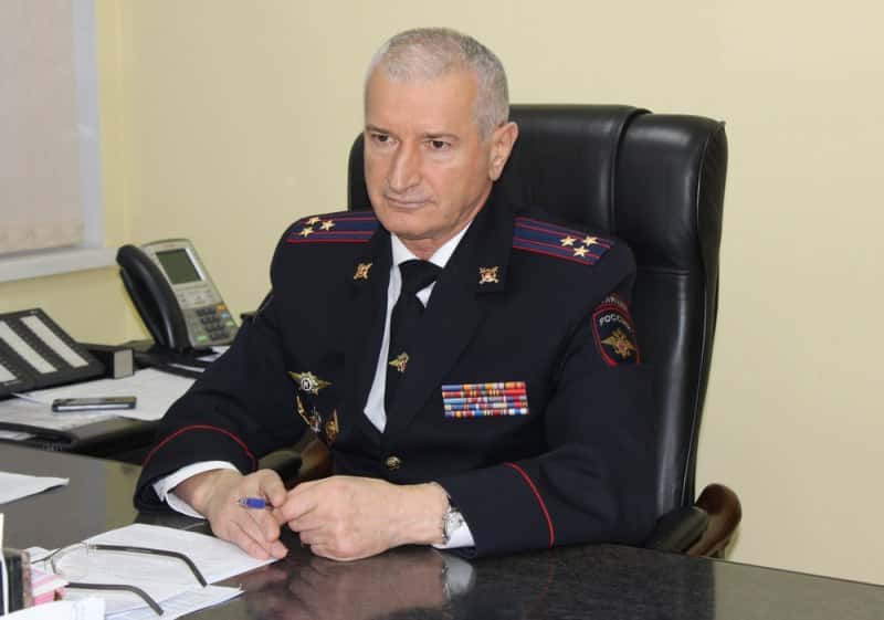 Начальник полиции Нижнего Тагила ушел в отставку после 13 лет работы — кого назначили временным руководителем
