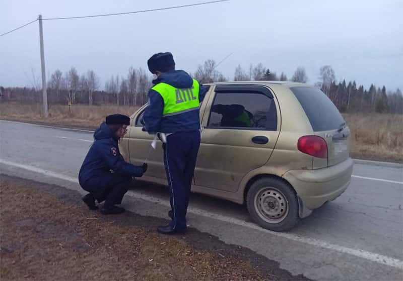 Велосипедист погиб на дороге «Серов–Сосьва–Гари» — детали аварии