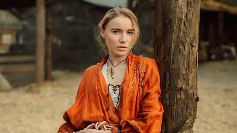 Актриса из Нижнего Тагила Арина Постникова снялась в новом сериале ТНТ «Малой»