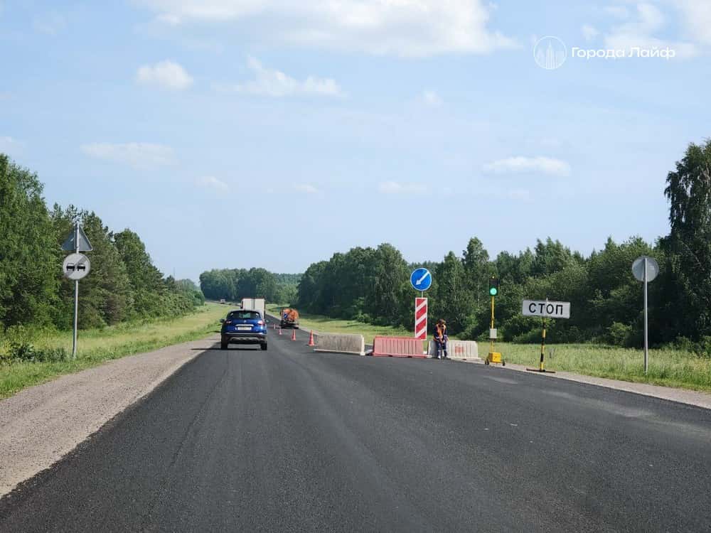 Дорогу на Краснознаменной в Нижнем Тагиле приняли в эксплуатацию после ремонта: детали и объемы работ