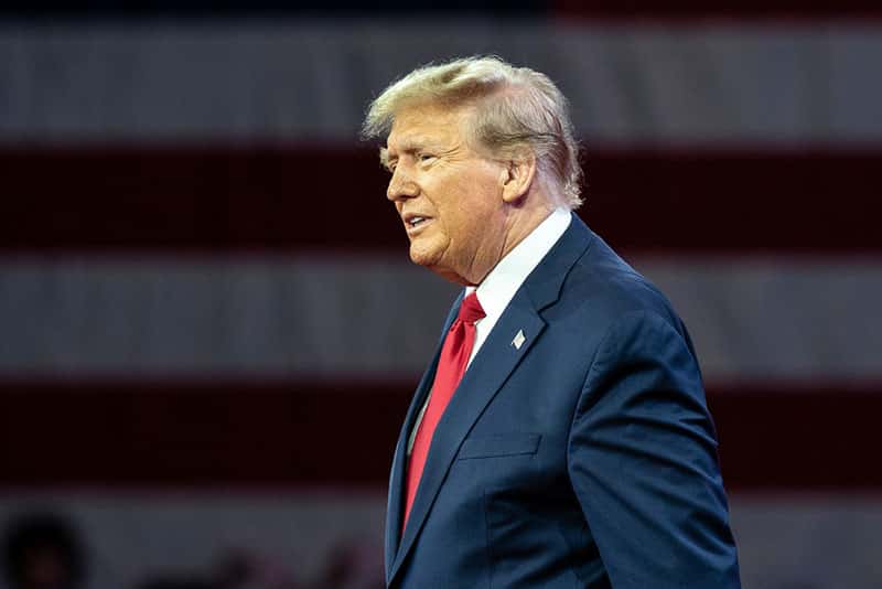 Трамп пригрозил вводом войск в Нигерию из-за убийств христиан