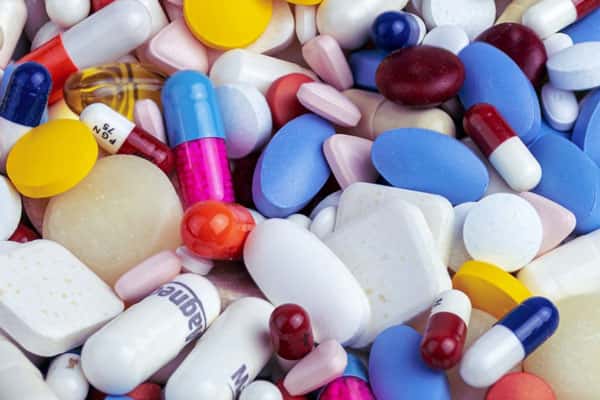 В России почти 80% производителей БАДов оказались фиктивными