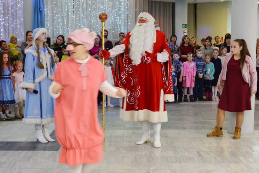 День рождения Деда Мороза: 18 ноября — праздник зимнего волшебника