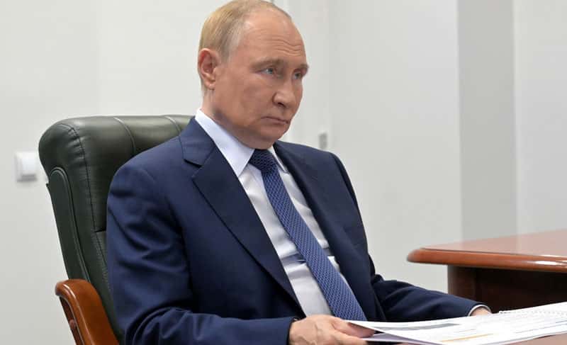 Россия открыта для диалога по Украине: Путин подтвердил готовность к переговорам