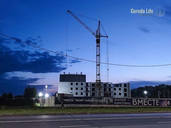 Застройщиков ждут штрафы за задержки сдачи жилья с 2026 года