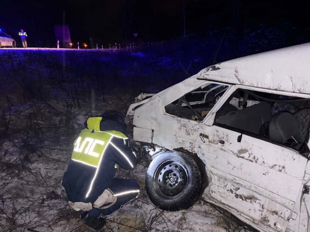 Лобовое столкновение с фурой: пассажир погиб в смертельном ДТП на Серовском тракте под Нижним Тагилом