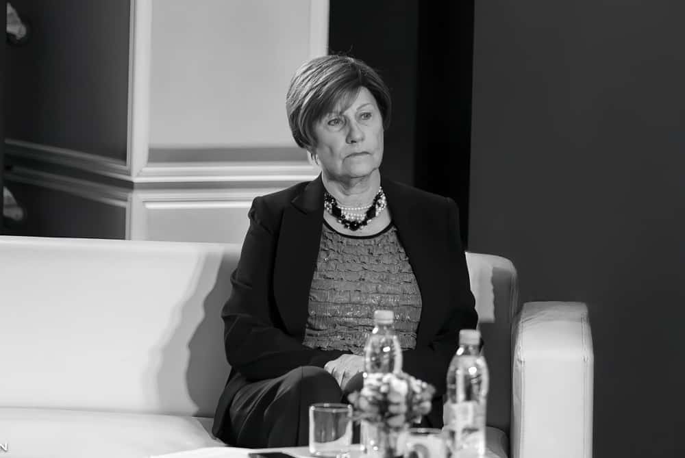 Скончалась основательница «Уралочки»: не стало Галины Карполь