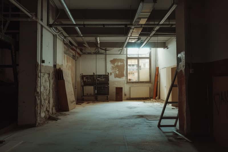 Заброшенную больницу на Вагонке в Нижнем Тагиле отреставрируют и выставят на продажу