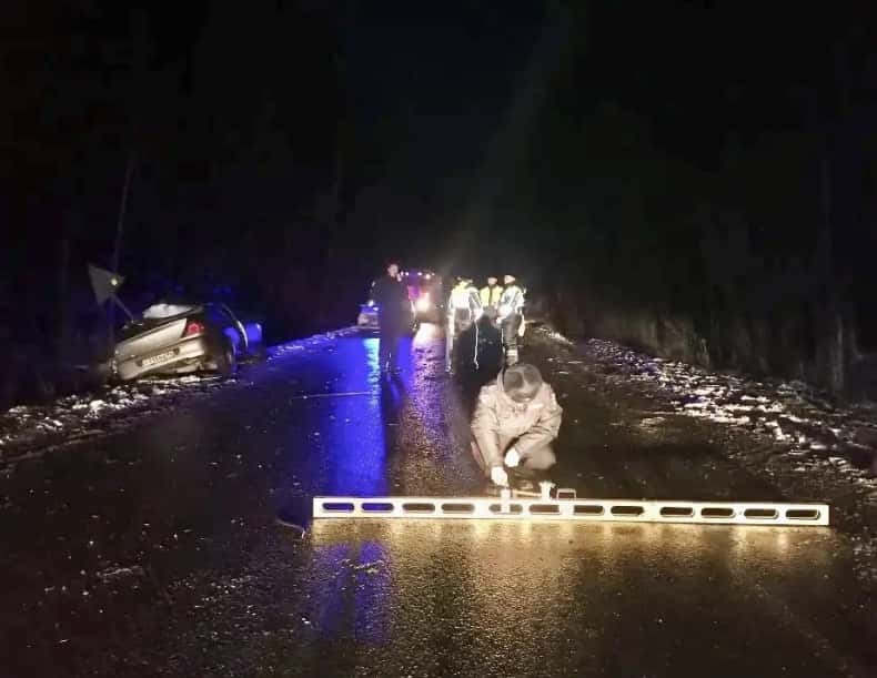  Два поколения семьи погибли на трассе: в Свердловской области Kia вылетела на встречку под Сосьвой