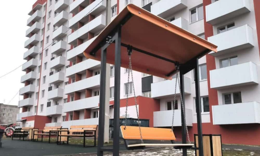 140 новых квартир для детей-сирот: в Нижнем Тагиле заселили целый дом, построенный за 370 млн рублей