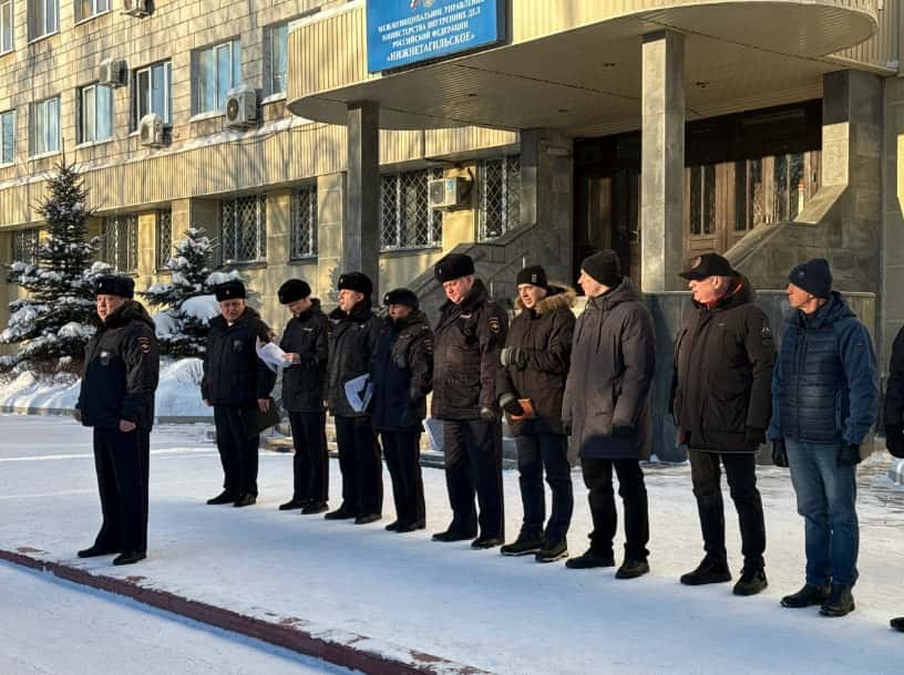 Особое внимание — общественным местам: в Нижнем Тагиле полицию и Росгвардию проинструктировали перед дежурствами