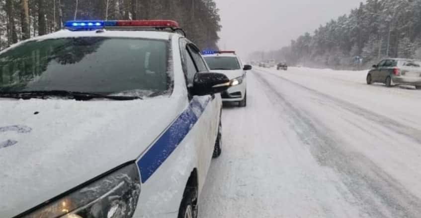 Тотальные проверки на дорогах: ГИБДД Нижнего Тагила объявила о рейде «Безопасная дорога» перед Новым годом