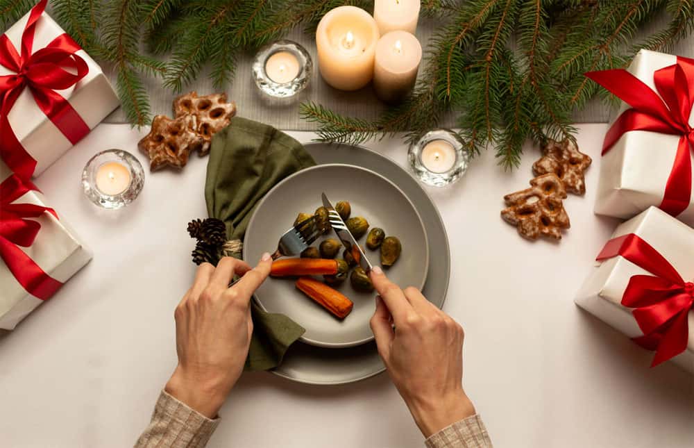 От икры до шампанского: врач — о том, что можно и категорически нельзя есть и пить при диабете в Новый год