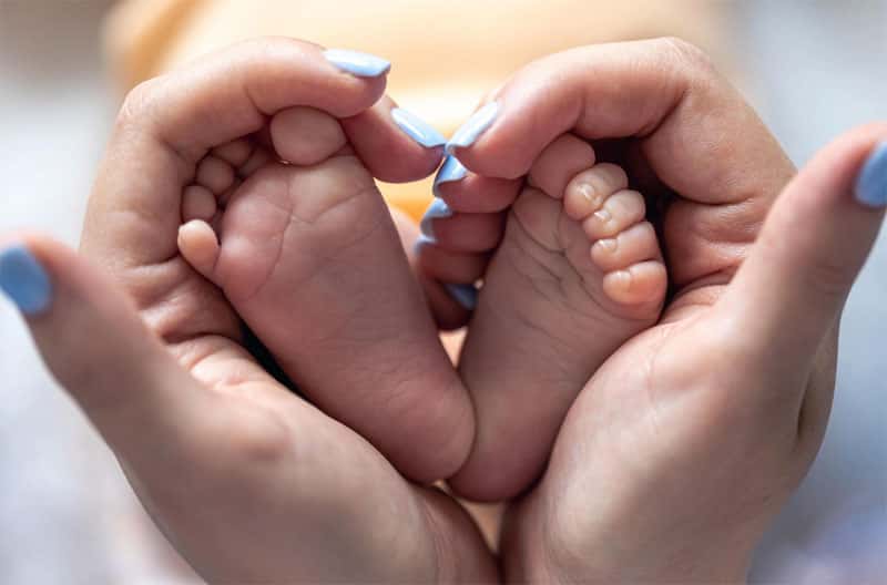 В Свердловской области назвали самые популярные и редкие имена детей в 2025 году