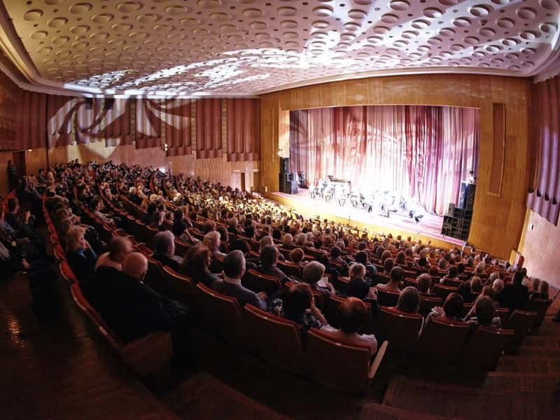 Стало известно, как обновят филармонию в Нижнем Тагиле и сколько будет мест в зале