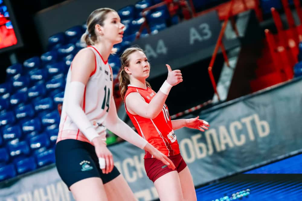 Шестая победа: «Уралочка-НТМК» в гостях разгромила «Корабелку» и укрепилась на втором месте