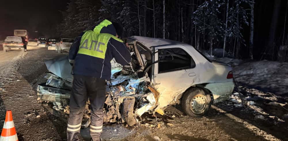 В Свердловской области водитель, переутомившийся из-за подготовки к защите дипломной работы, не справился с управлением и погиб