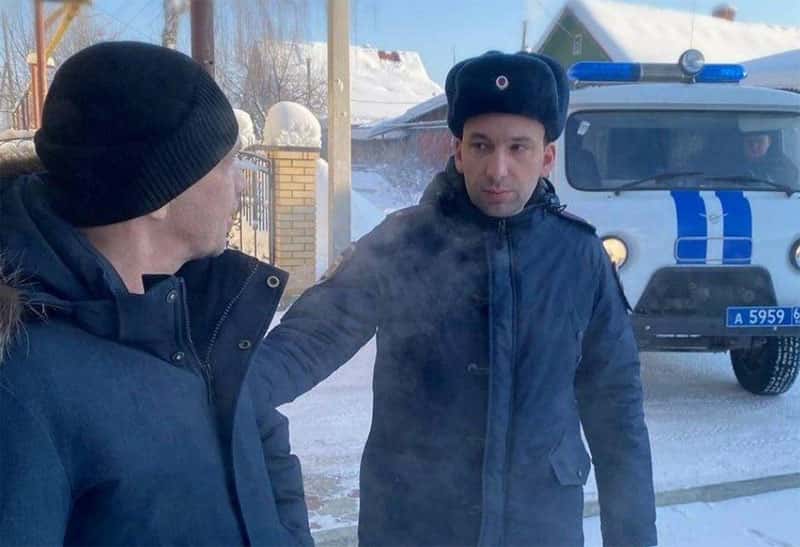 Машинист в Нижнем Тагиле устроил стрельбу из-за ссоры с женой по поводу пиццы