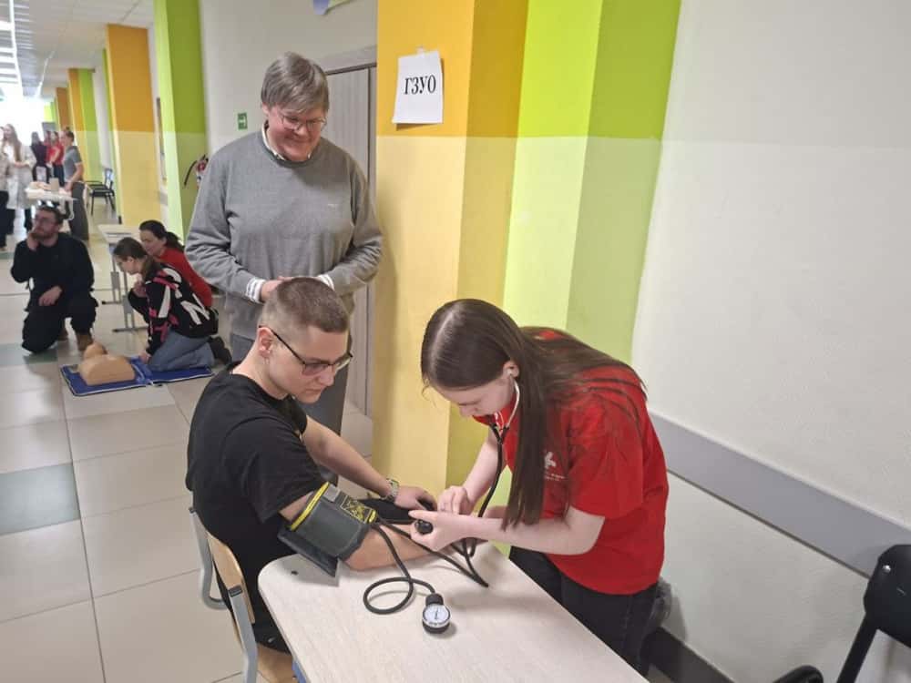 Более 500 школьников Нижнего Тагила прошли профориентацию в городской больнице