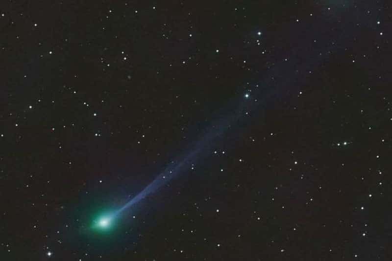 Космос рядом: уральцы каждый день до 25 марта смогут любоваться МКС — её видно невооруженным глазом