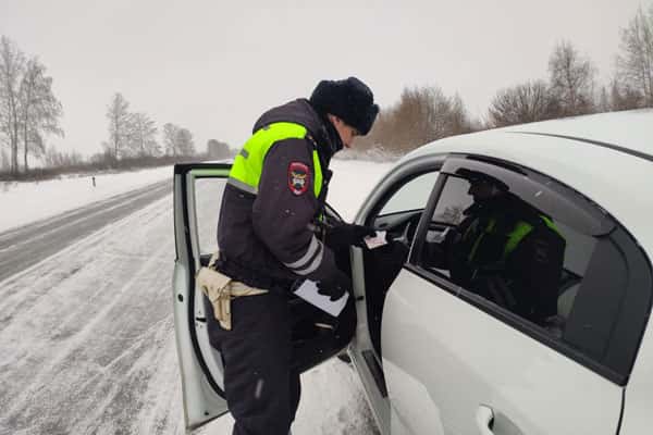 100 штрафов и 141 тысяча долга: на Урале поймали злостного нарушителя ПДД
