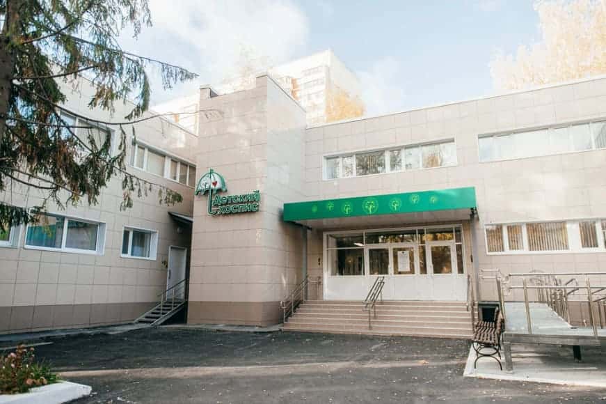 Первый на Урале: в Нижнем Тагиле расширяют детский хоспис