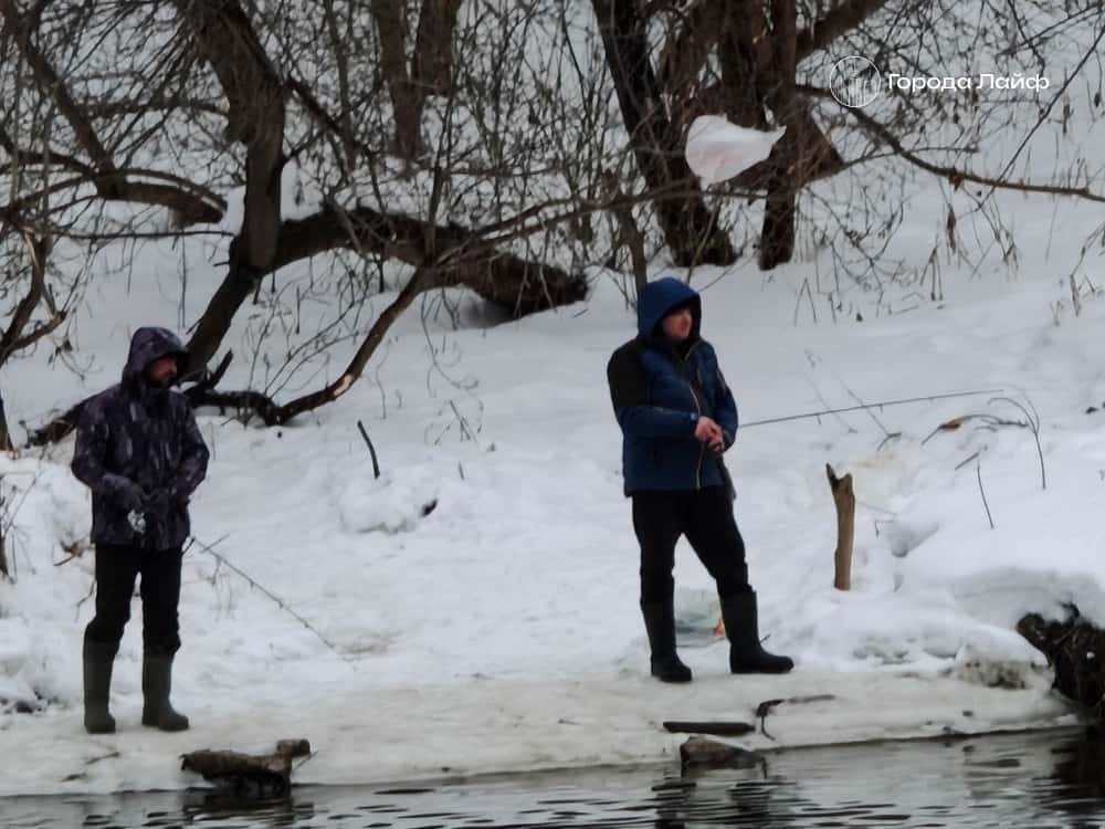 Рыбу складывали штабелями: рыбаки из Нижнего Тагила за три дня поймали полтонны щуки