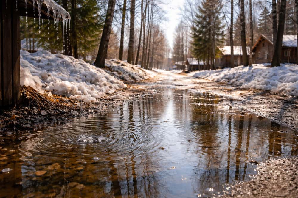 От +12 до ночных заморозков: погода в Нижнем Тагиле удивит на этой неделе