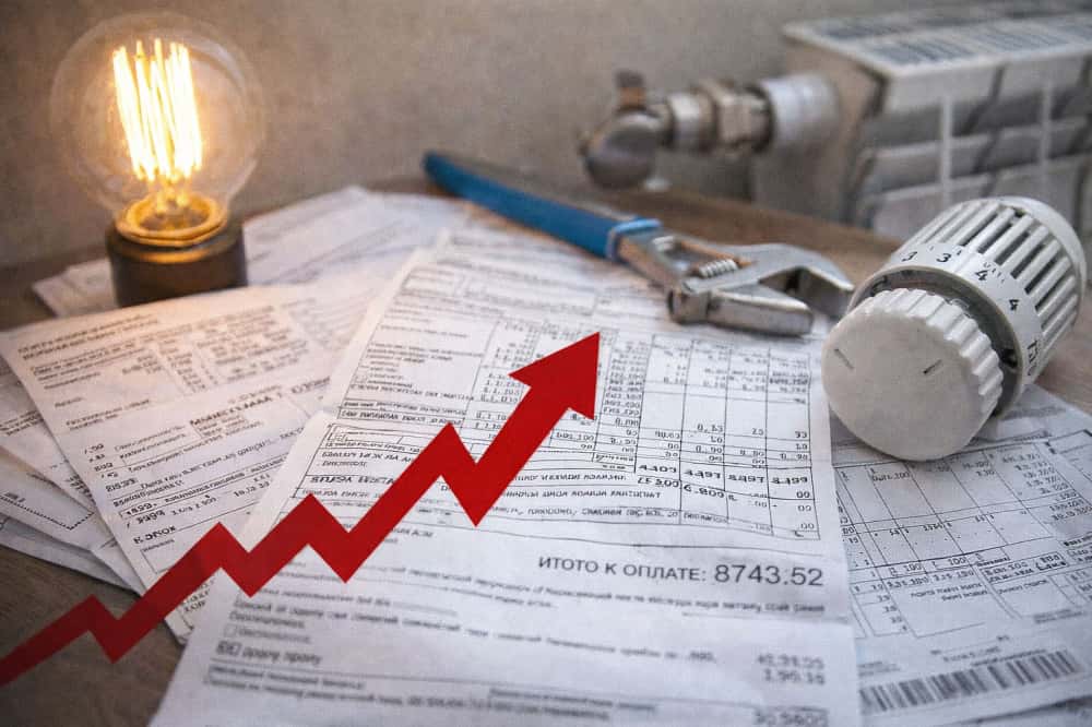 Новая строка в квитанции ЖКУ увеличила платёж: как оспорить начисления и вернуть деньги