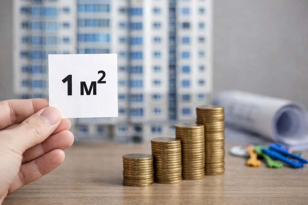 В России предложили покупать жильё по квадратным метрам для решения жилищного вопроса