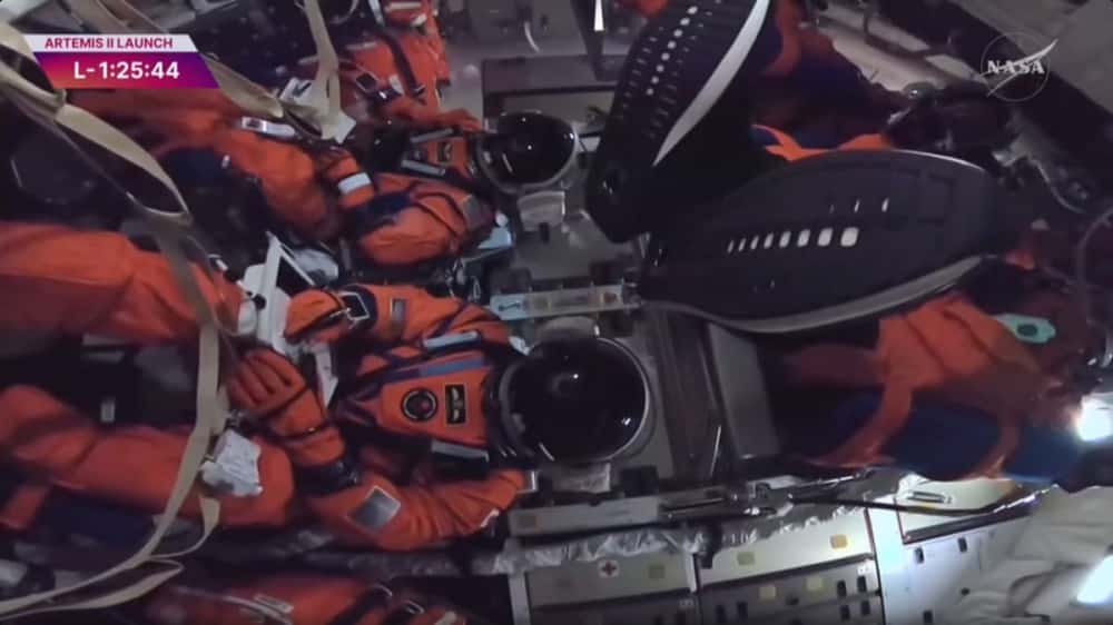 NASA впервые за почти 55 лет запустило корабль к Луне: что известно о полёте