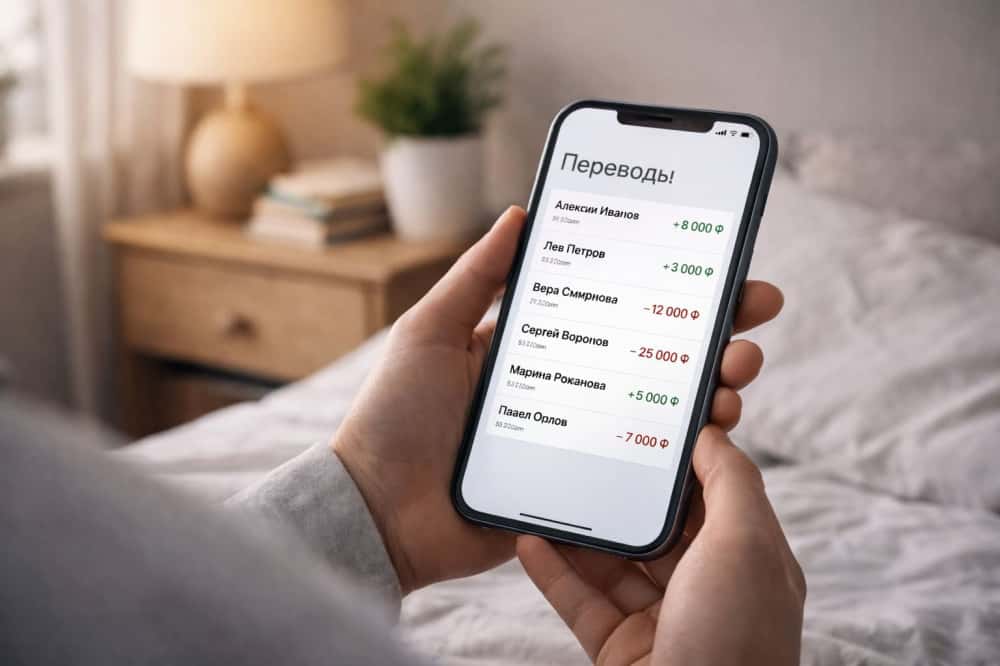 Переводы от 2,4 млн рублей: кого реально начнут проверять и за что могут спросить