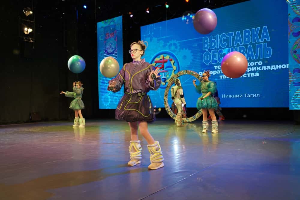 5 тысяч участников и тысячи работ: чем запомнилась выставка в Нижнем Тагиле