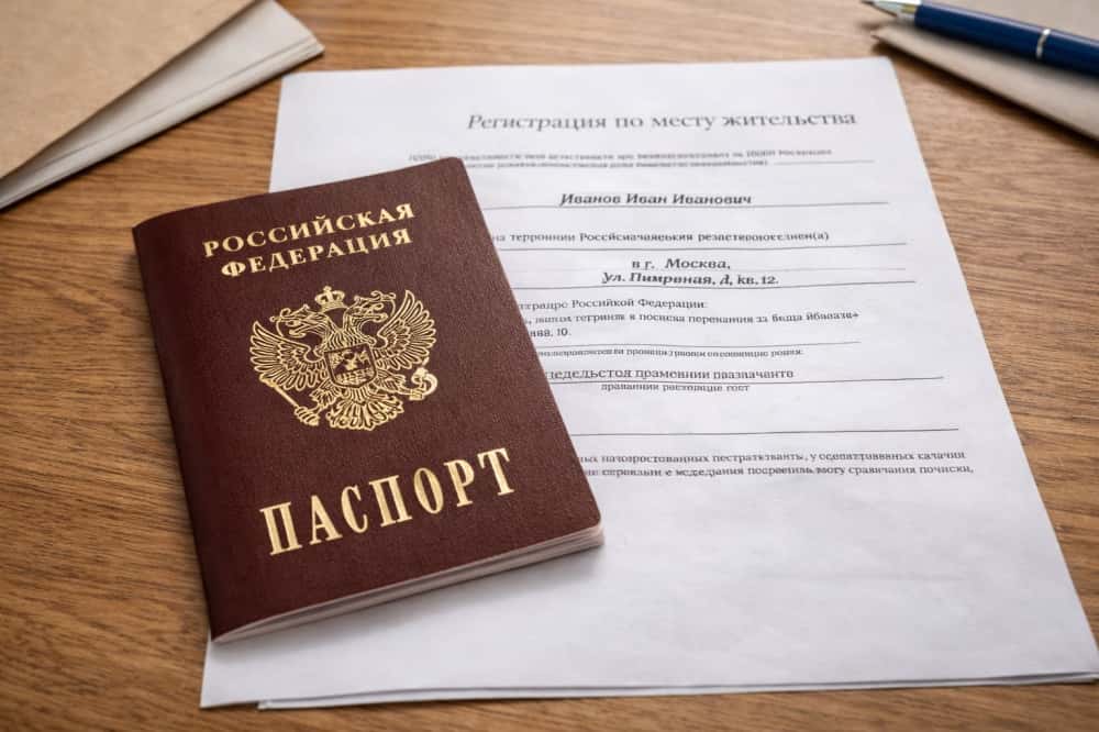 С 1 мая могут аннулировать прописку за 5 дней: кого это коснется