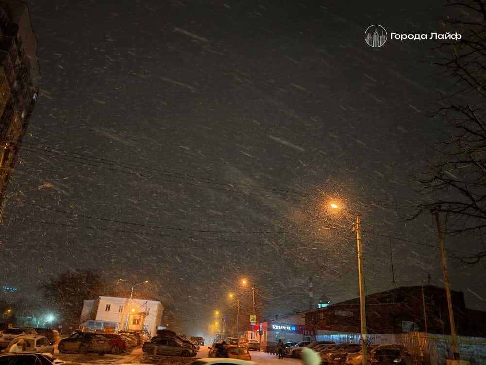 Всё, тепло уходит: на Свердловскую область надвигаются дожди, снег и заморозки